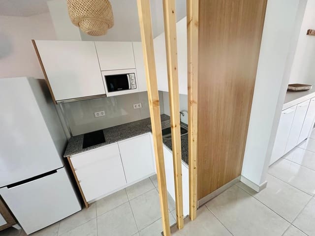 1 slaapkamer Loft te huur in San Bartolomé de Tirajana met zwembad - € 1.000 (Ref: 9755625)