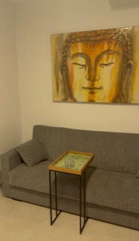 1 slaapkamer Loft te huur in San Bartolomé de Tirajana met zwembad - € 1.000 (Ref: 9755625)