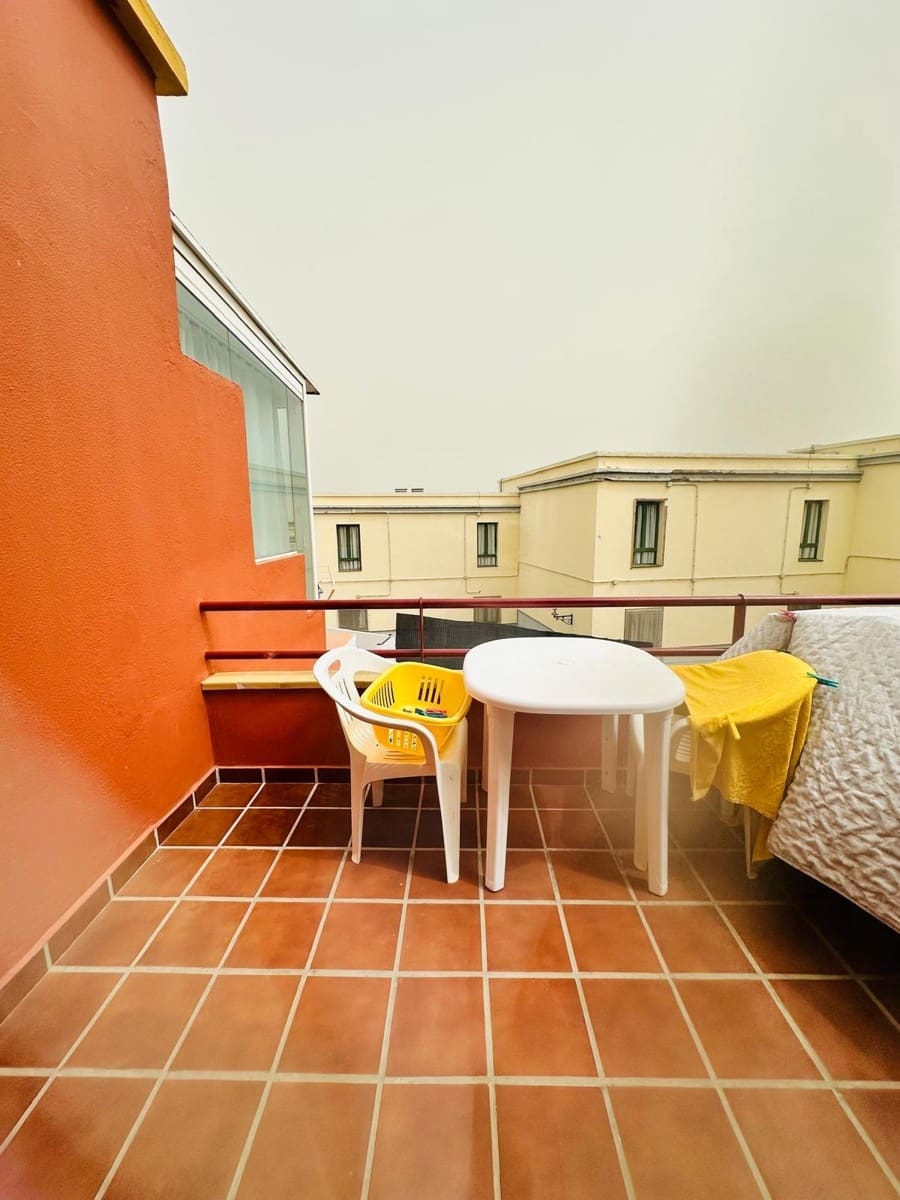 1 slaapkamer Loft te huur in San Bartolome de Tirajana met zwembad - € 1.000 (Ref: 9755625)