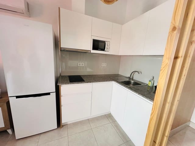 1 slaapkamer Loft te huur in San Bartolomé de Tirajana met zwembad - € 1.000 (Ref: 9755625)