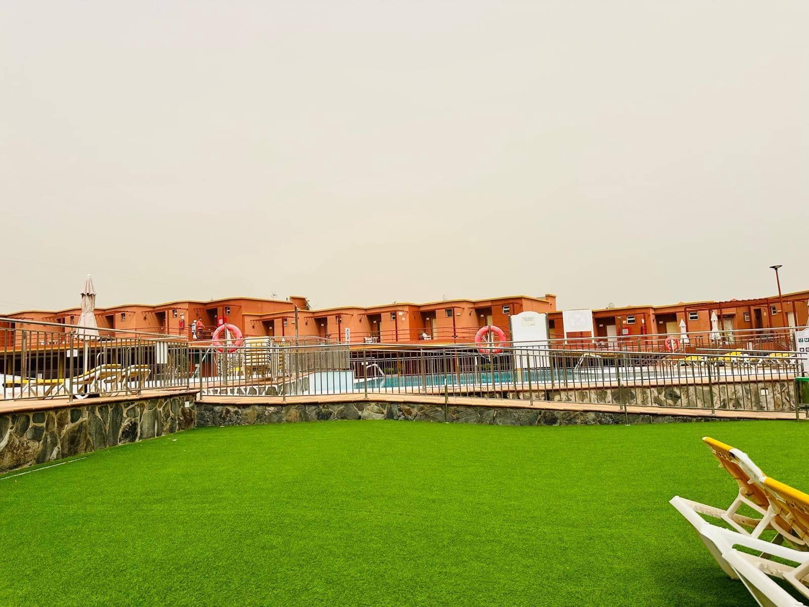 1 slaapkamer Loft te huur in San Bartolome de Tirajana met zwembad - € 1.000 (Ref: 9755625)