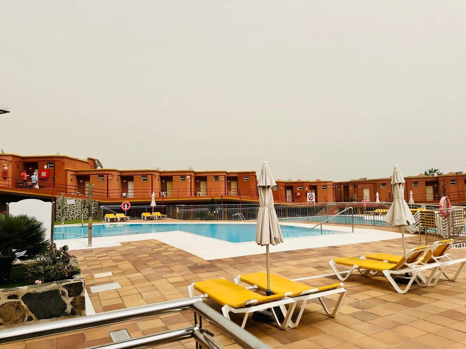 1 slaapkamer Loft te huur in San Bartolome de Tirajana met zwembad - € 1.000 (Ref: 9755625)