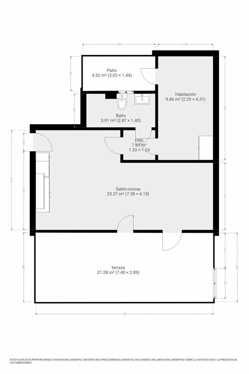 1 bedroom Apartment for sale in Las Palmas de Gran Canaria with pool - € 258,000 (Ref: 9755626)