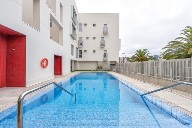 1 chambre Appartement à vendre à Tamaraceite, Las Palmas de Gran Canaria avec piscine - 258 000 € (Ref: 9755626)