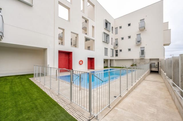 1 chambre Appartement à vendre à Tamaraceite, Las Palmas de Gran Canaria avec piscine - 258 000 € (Ref: 9755626)