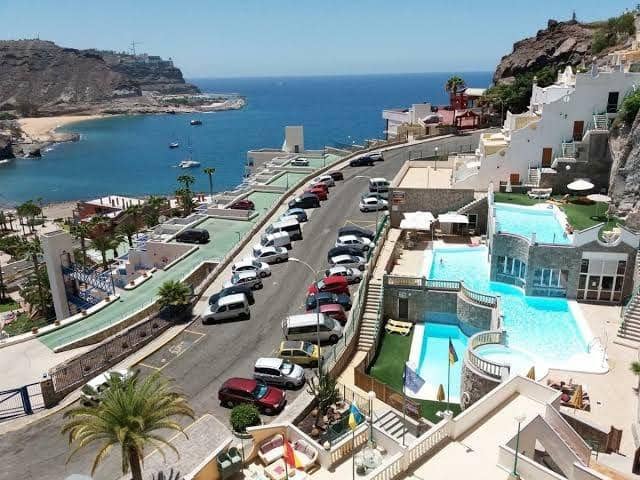 1 camera da letto Attico da affittare in Playa del Cura, Mogán con piscina - 1.000 € (Rif: 9773024)