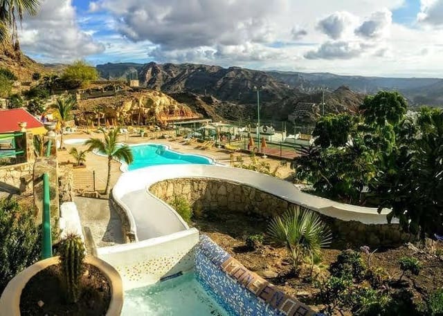 1 camera da letto Attico da affittare in Playa del Cura, Mogán con piscina - 1.000 € (Rif: 9773024)