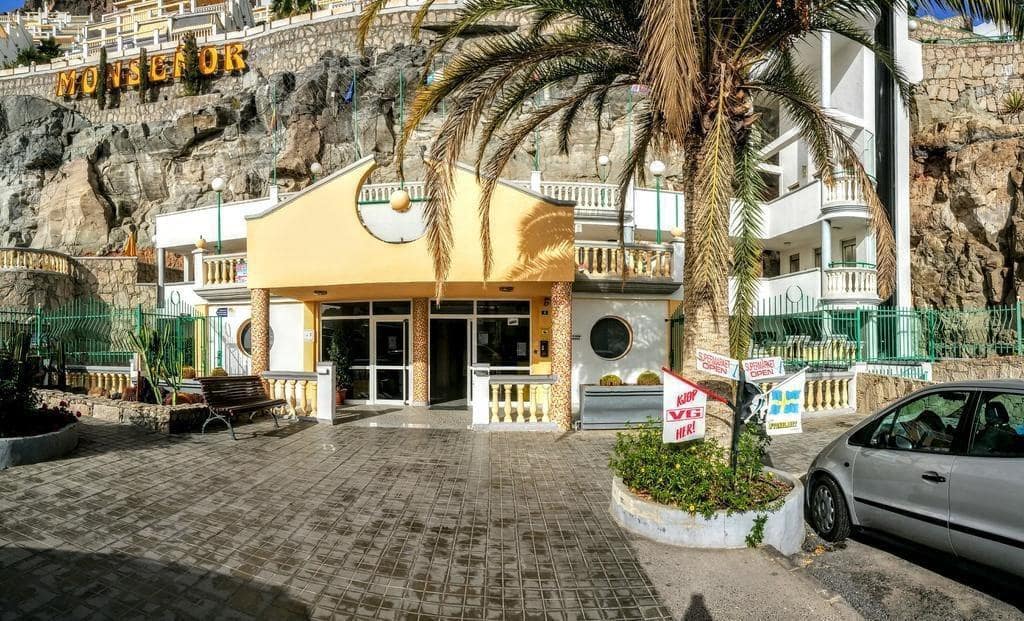 1 bedroom Penthouse for rent in Playa del Cura with pool - € 1,000 (Ref: 9773024)