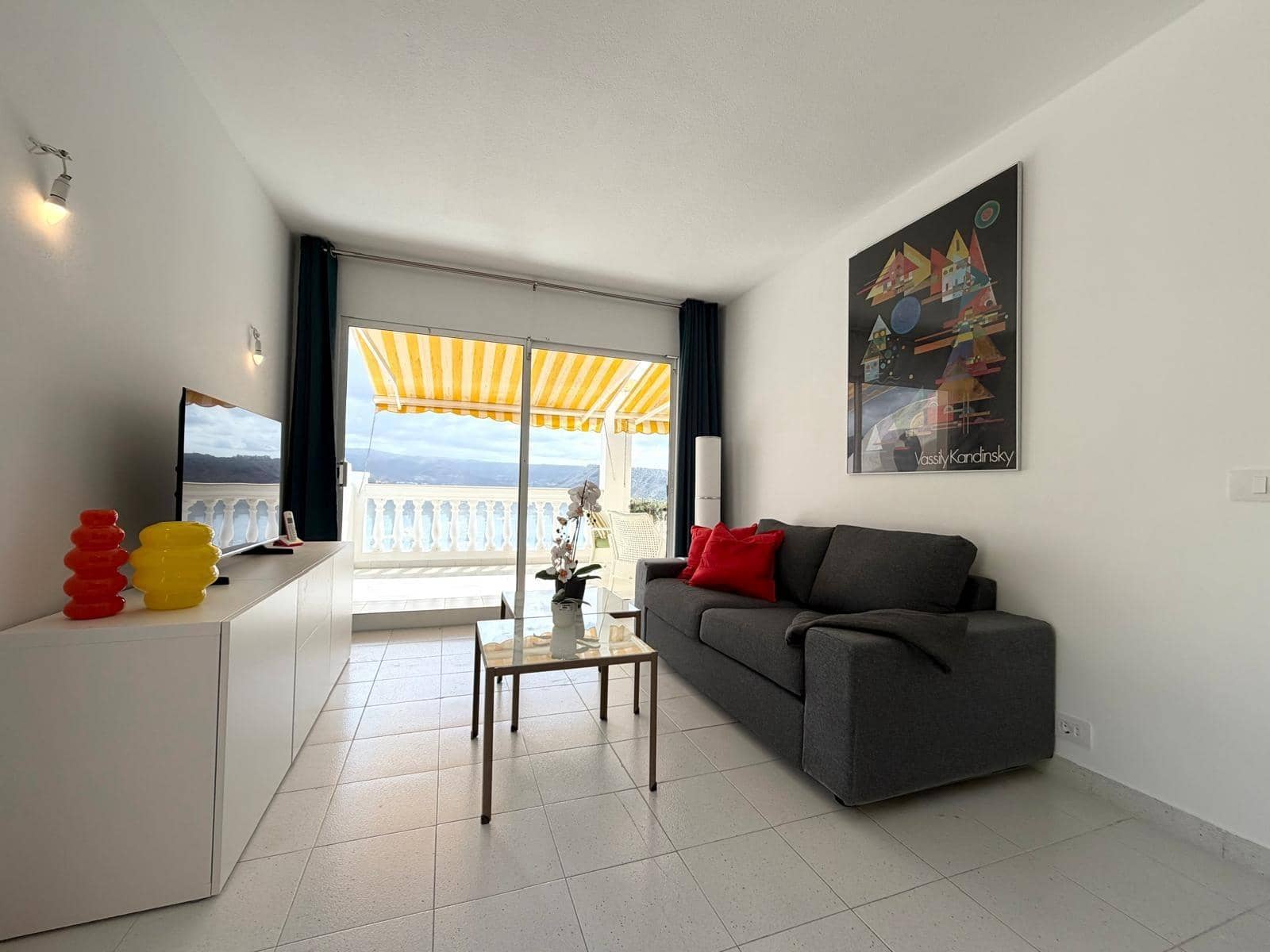 1 bedroom Penthouse for rent in Playa del Cura with pool - € 1,000 (Ref: 9773024)