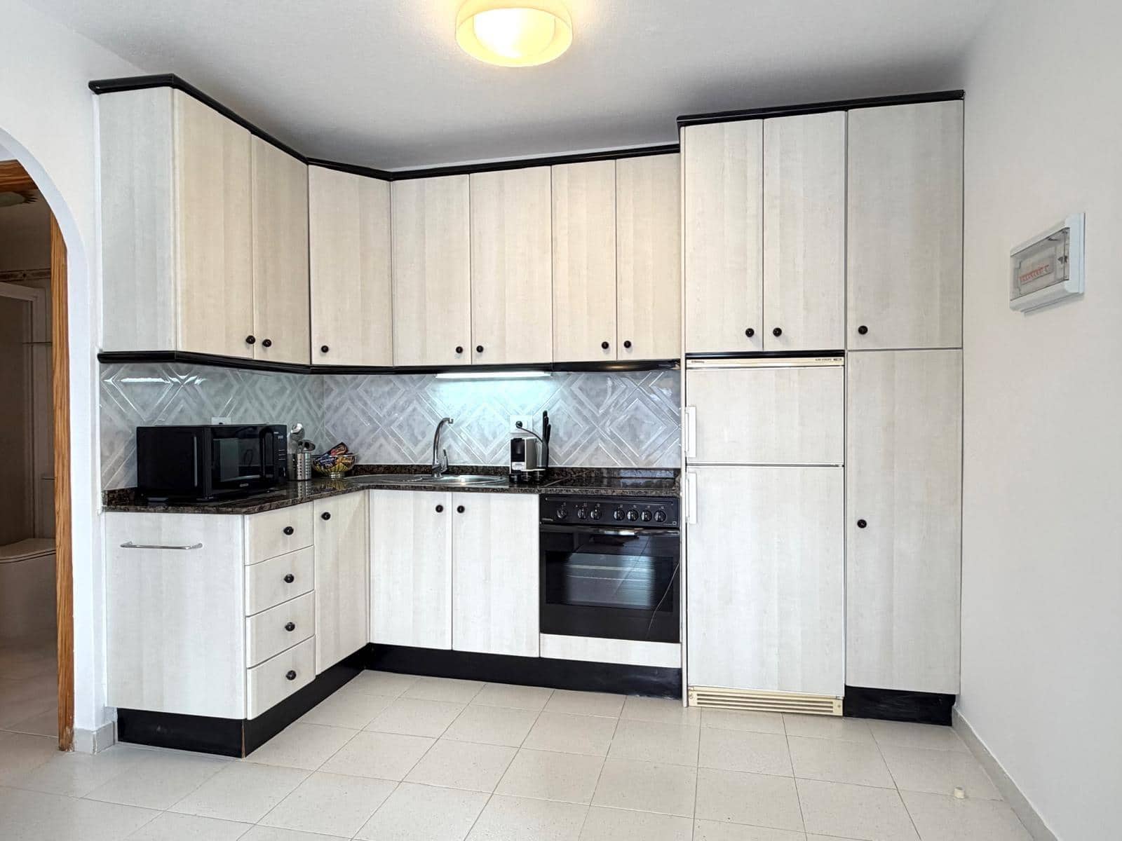 1 bedroom Penthouse for rent in Playa del Cura with pool - € 1,000 (Ref: 9773024)