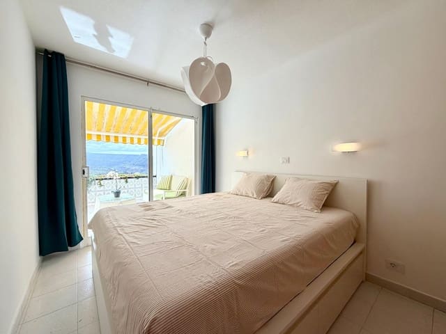 1 soverom Penthouse til leie i Playa del Cura, Mogán med svømmebasseng - € 1 000 (Ref: 9773024)