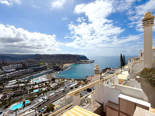1 soverom Penthouse til leie i Playa del Cura, Mogán med svømmebasseng - € 1 000 (Ref: 9773024)