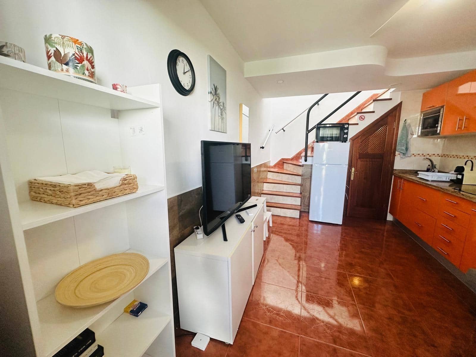1 quarto Apartamento para arrendar em Campo Internacional com piscina - 1 200 € (Ref: 9788374)