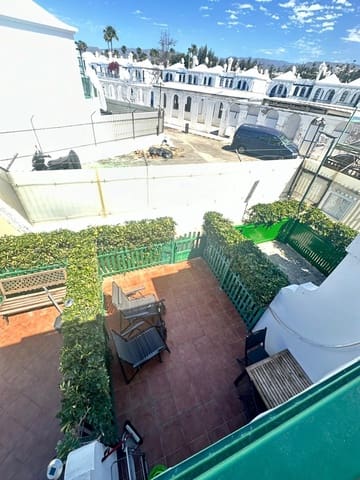 1 slaapkamer Appartement te huur in Campo Internacional, San Bartolomé de Tirajana met zwembad - € 1.200 (Ref: 9788374)
