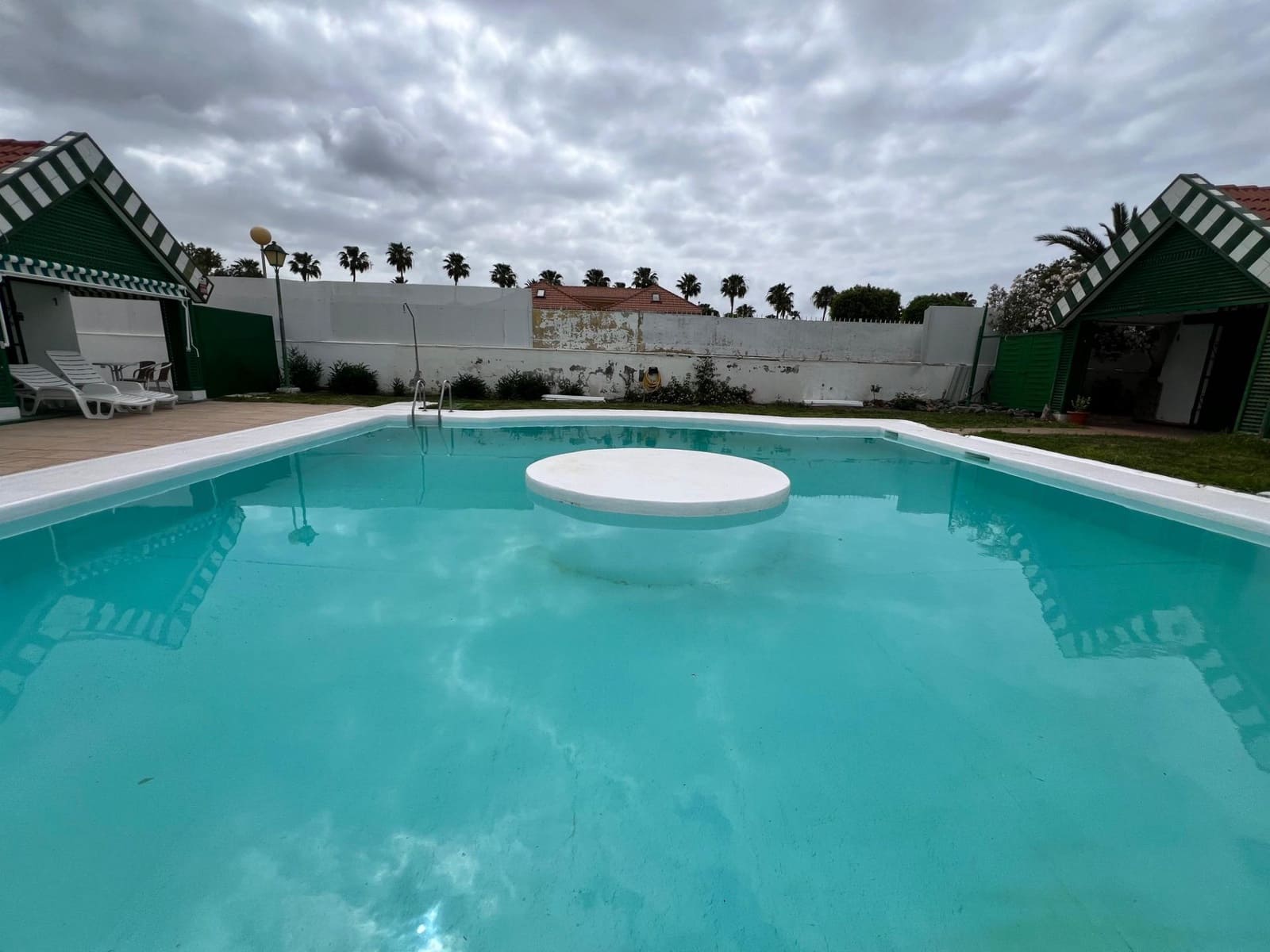 Adosado de 2 habitaciones en Maspalomas en alquiler con piscina - 1.600 € (Ref: 9794570)