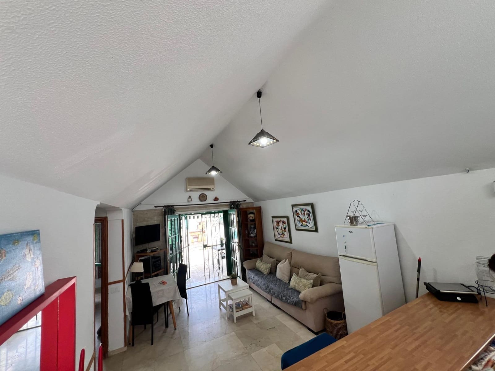 Adosado de 2 habitaciones en Maspalomas en alquiler con piscina - 1.600 € (Ref: 9794570)