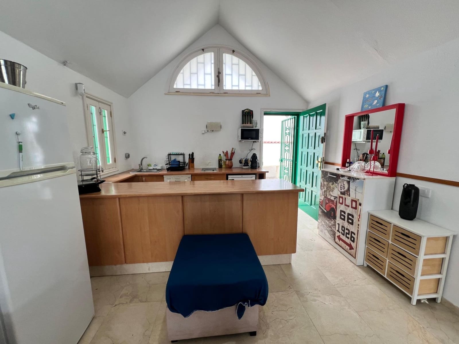 Adosado de 2 habitaciones en Maspalomas en alquiler con piscina - 1.600 € (Ref: 9794570)