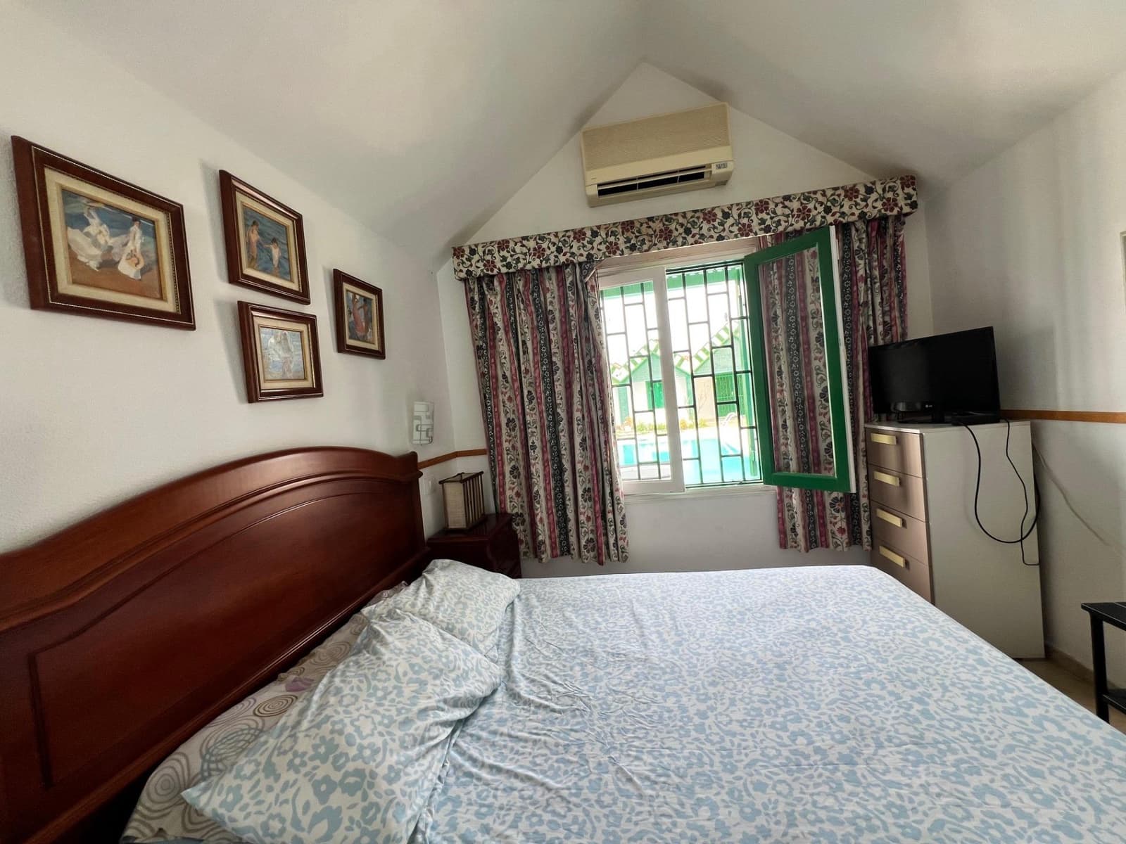 Adosado de 2 habitaciones en Maspalomas en alquiler con piscina - 1.600 € (Ref: 9794570)