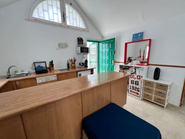 2 slaapkamer Rijtjeshuis te huur in Maspalomas, San Bartolomé de Tirajana met zwembad - € 1.500 (Ref: 9794570)