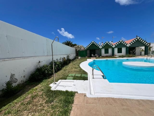 2 slaapkamer Rijtjeshuis te huur in Maspalomas, San Bartolomé de Tirajana met zwembad - € 1.500 (Ref: 9794570)