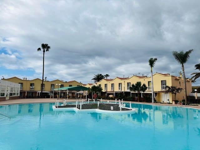 1 quarto Apartamento para venda em San Bartolomé de Tirajana com piscina - 236 000 € (Ref: 9797061)