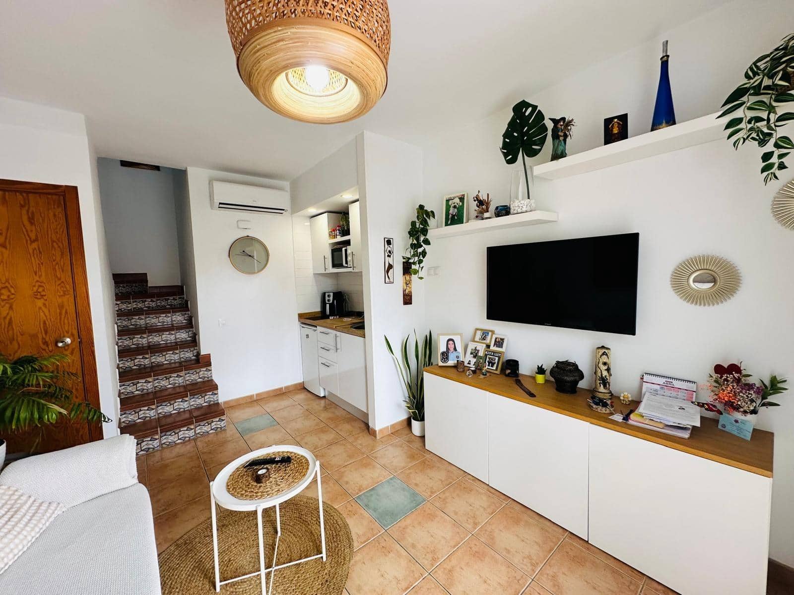 1 quarto Apartamento para venda em San Bartolome de Tirajana com piscina - 236 000 € (Ref: 9797061)