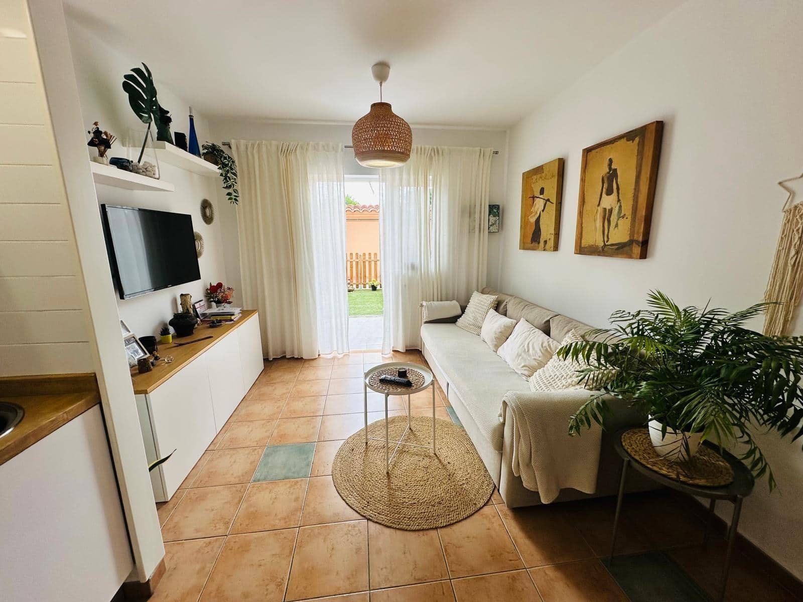 1 quarto Apartamento para venda em San Bartolome de Tirajana com piscina - 236 000 € (Ref: 9797061)