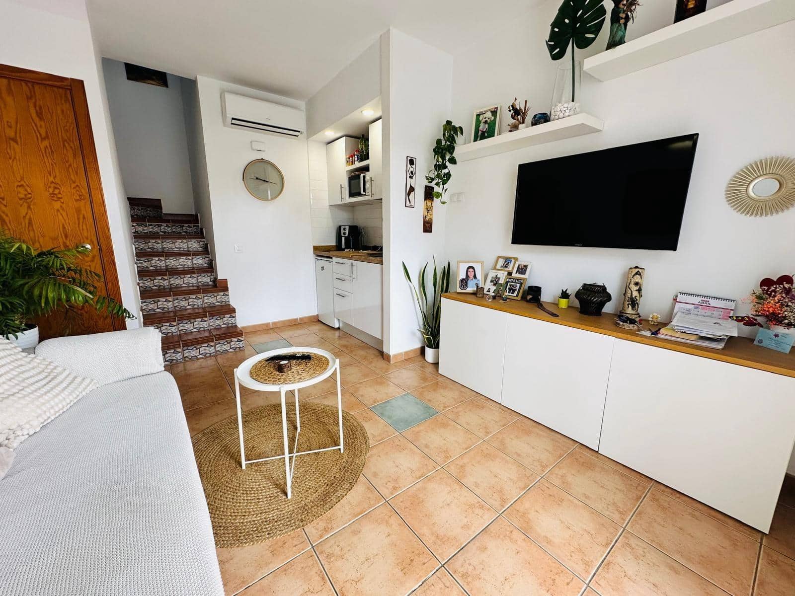 1 quarto Apartamento para venda em San Bartolome de Tirajana com piscina - 236 000 € (Ref: 9797061)