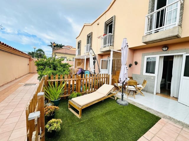 1 quarto Apartamento para venda em San Bartolomé de Tirajana com piscina - 236 000 € (Ref: 9797061)