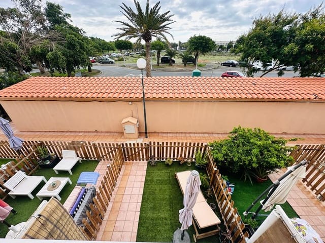 1 quarto Apartamento para venda em San Bartolomé de Tirajana com piscina - 236 000 € (Ref: 9797061)