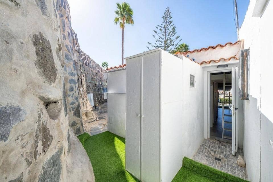 1 quarto Bungalow para venda em Arguineguin com piscina - 299 000 € (Ref: 9799219)