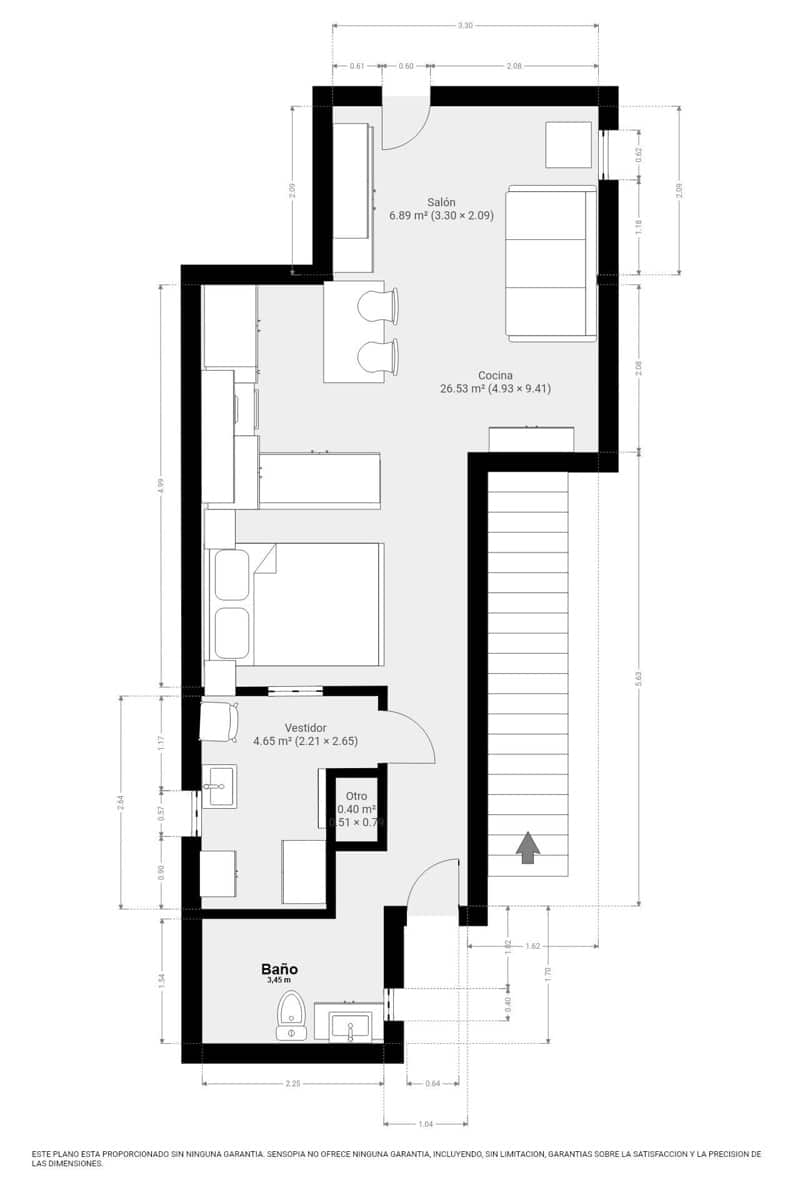 1 bedroom Bungalow for sale in Arguineguin with pool - € 299,000 (Ref: 9799219)