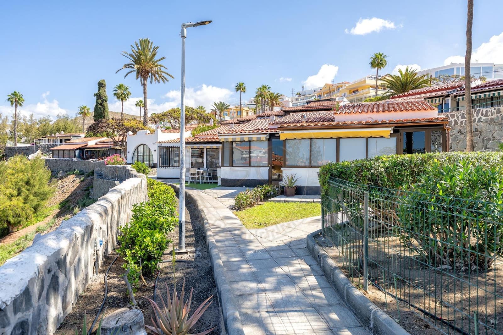 1 bedroom Bungalow for sale in Arguineguin with pool - € 299,000 (Ref: 9799219)