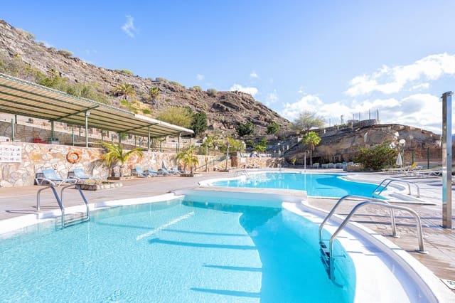 1 camera da letto Appartamento in vendita in Playa del Cura, Mogán con piscina - 218.000 € (Rif: 9806449)