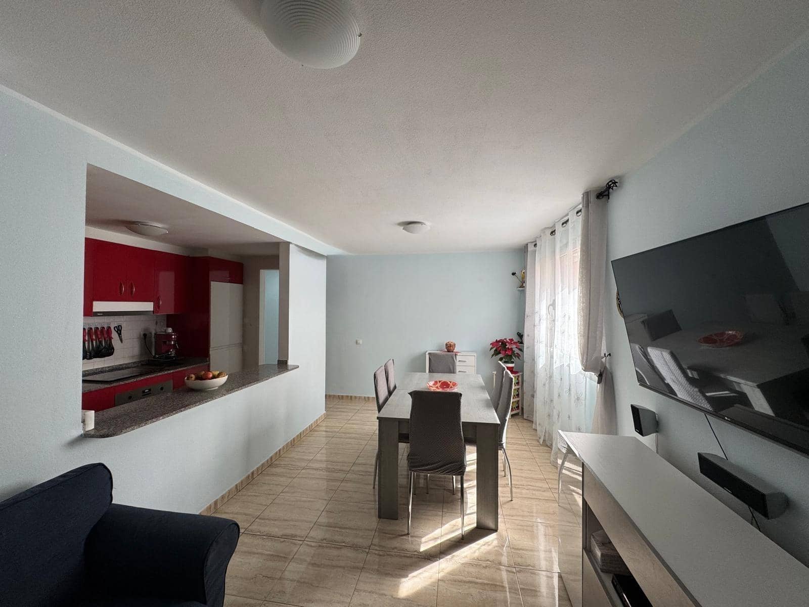 2 Zimmer Wohnung zu verkaufen in El Tablero mit Garage - 240.000 € (Ref: 9807933)