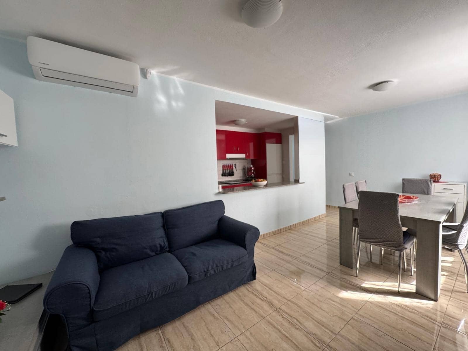 2 Zimmer Wohnung zu verkaufen in El Tablero mit Garage - 240.000 € (Ref: 9807933)