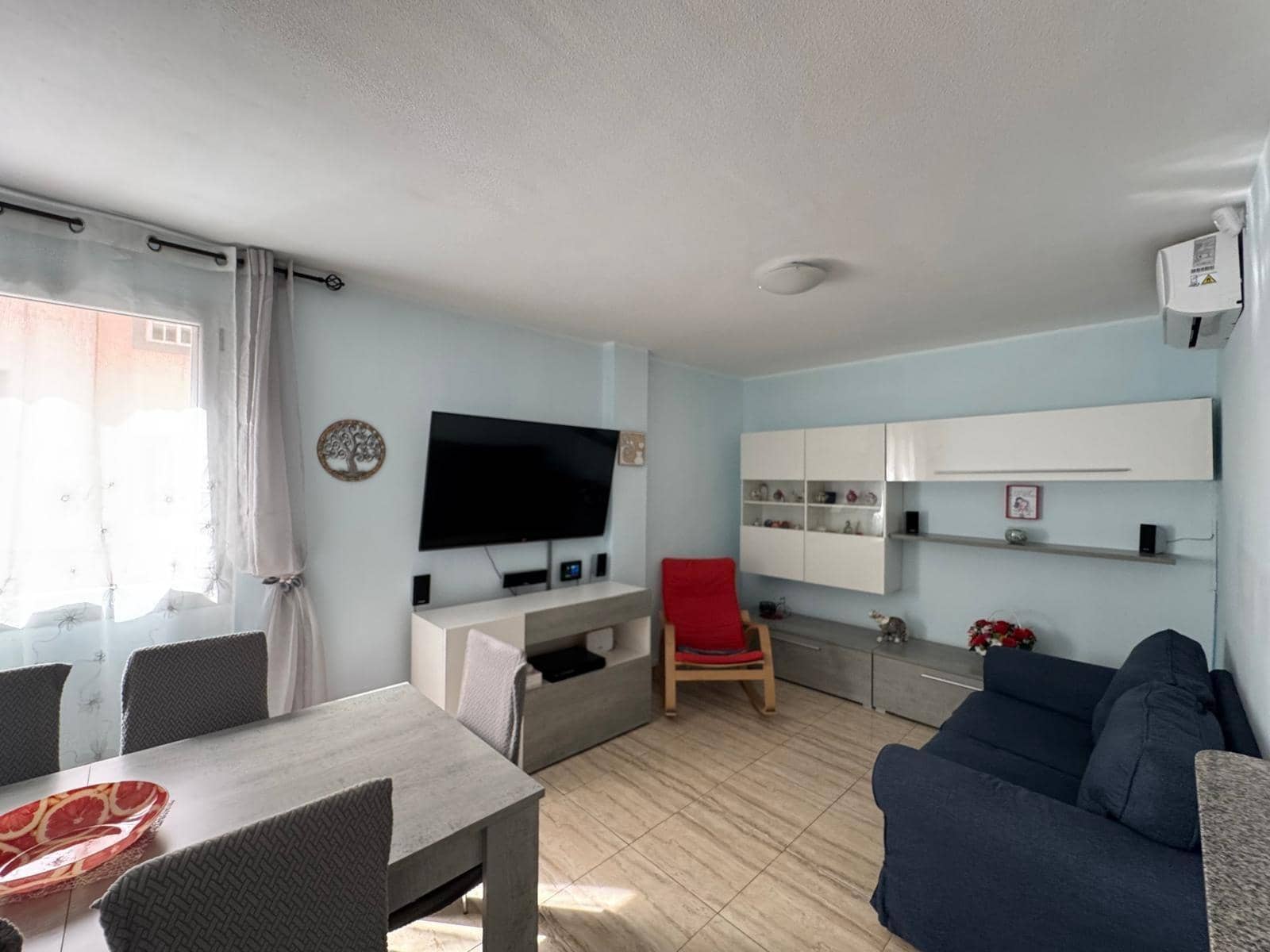 2 Zimmer Wohnung zu verkaufen in El Tablero mit Garage - 240.000 € (Ref: 9807933)