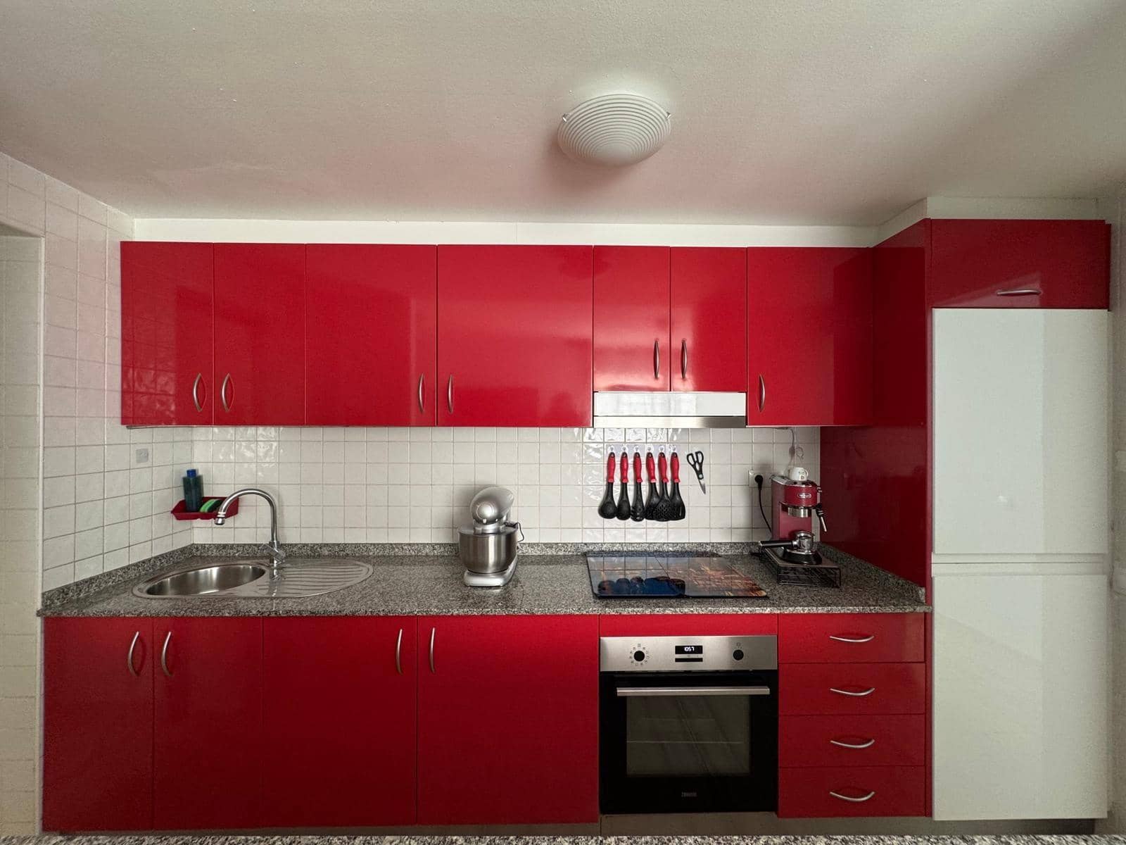 2 Zimmer Wohnung zu verkaufen in El Tablero mit Garage - 240.000 € (Ref: 9807933)