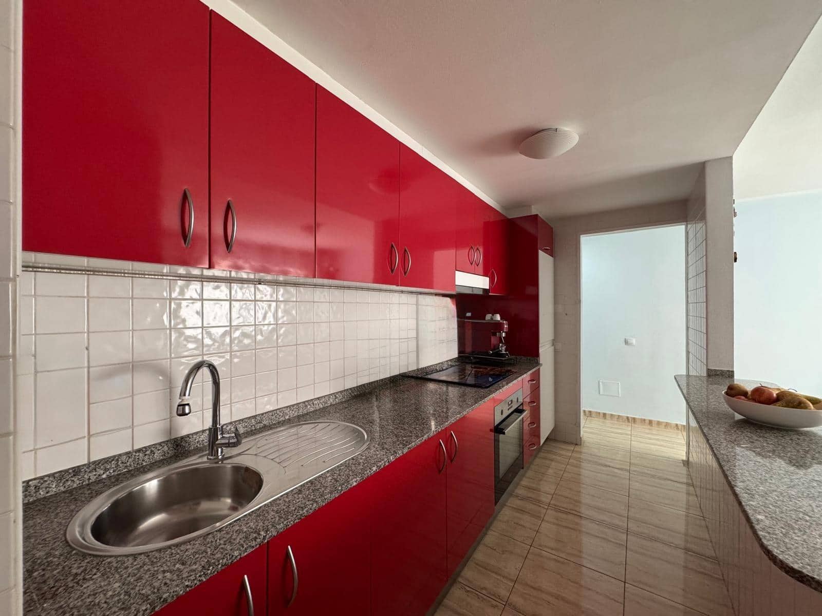 2 Zimmer Wohnung zu verkaufen in El Tablero mit Garage - 240.000 € (Ref: 9807933)