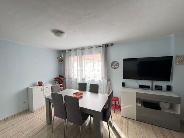 2 Zimmer Wohnung zu verkaufen in El Tablero, San Bartolomé de Tirajana mit Garage - 240.000 € (Ref: 9807933)