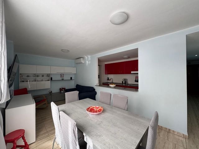 2 Zimmer Wohnung zu verkaufen in El Tablero, San Bartolomé de Tirajana mit Garage - 240.000 € (Ref: 9807933)