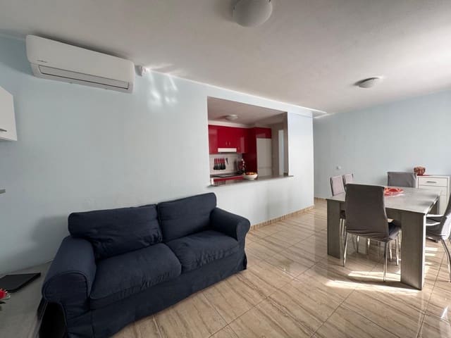 2 Zimmer Wohnung zu verkaufen in El Tablero, San Bartolomé de Tirajana mit Garage - 240.000 € (Ref: 9807933)