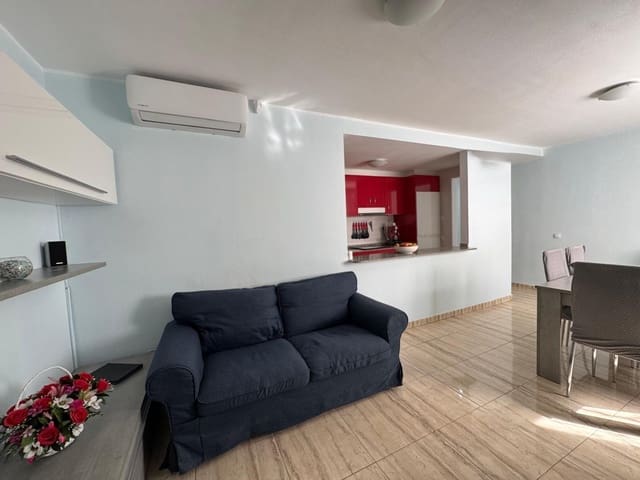 2 Zimmer Wohnung zu verkaufen in El Tablero, San Bartolomé de Tirajana mit Garage - 240.000 € (Ref: 9807933)