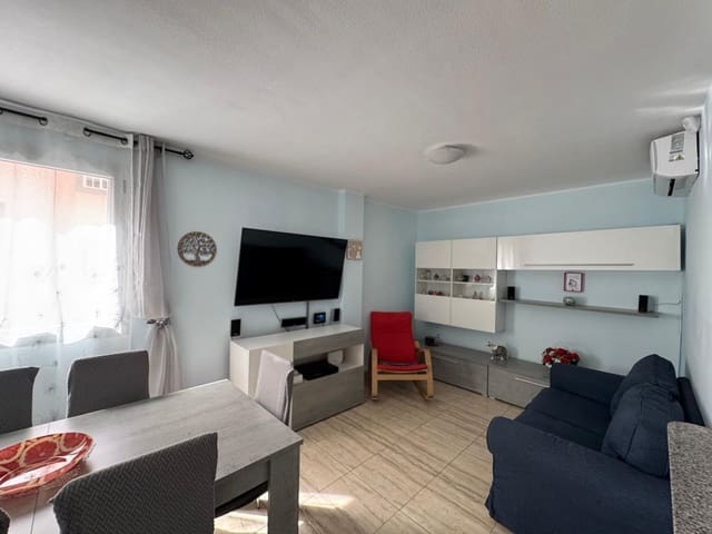 2 Zimmer Wohnung zu verkaufen in El Tablero, San Bartolomé de Tirajana mit Garage - 240.000 € (Ref: 9807933)