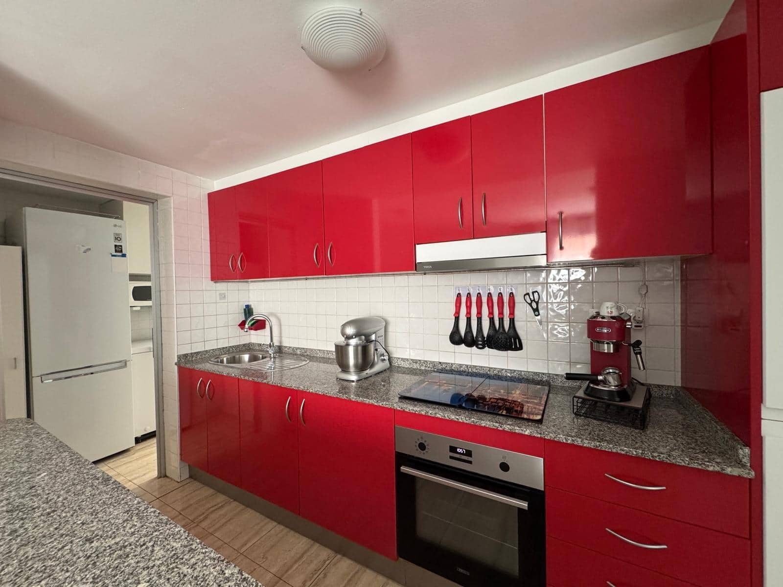 2 Zimmer Wohnung zu verkaufen in El Tablero mit Garage - 240.000 € (Ref: 9807933)