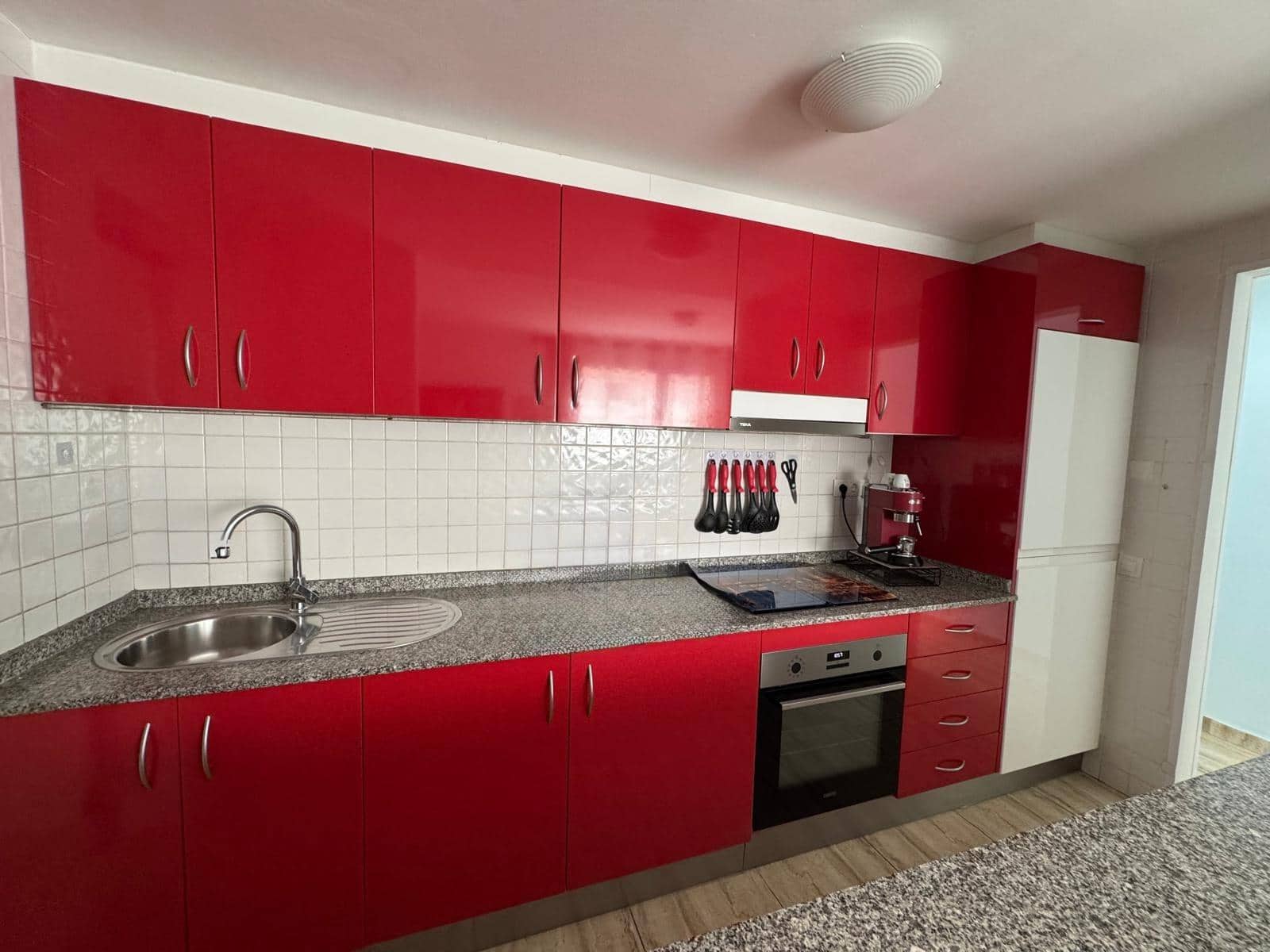 2 Zimmer Wohnung zu verkaufen in El Tablero mit Garage - 240.000 € (Ref: 9807933)