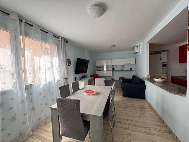 2 Zimmer Wohnung zu verkaufen in El Tablero, San Bartolomé de Tirajana mit Garage - 240.000 € (Ref: 9807933)