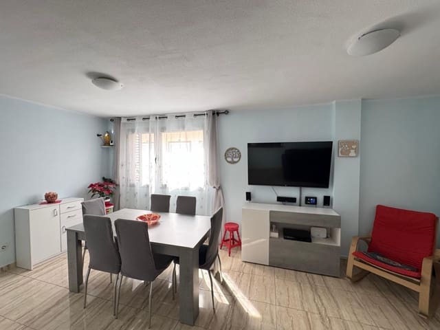 2 Zimmer Wohnung zu verkaufen in El Tablero, San Bartolomé de Tirajana mit Garage - 240.000 € (Ref: 9807933)