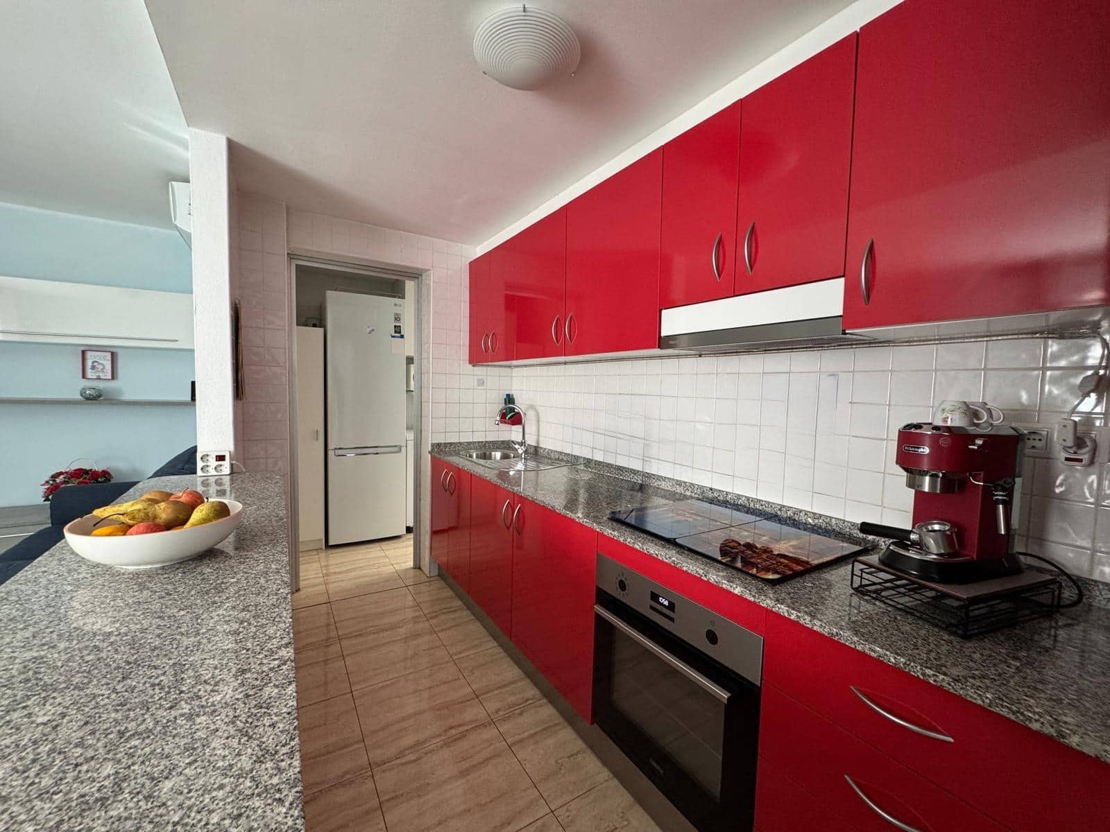2 Zimmer Wohnung zu verkaufen in El Tablero mit Garage - 240.000 € (Ref: 9807933)