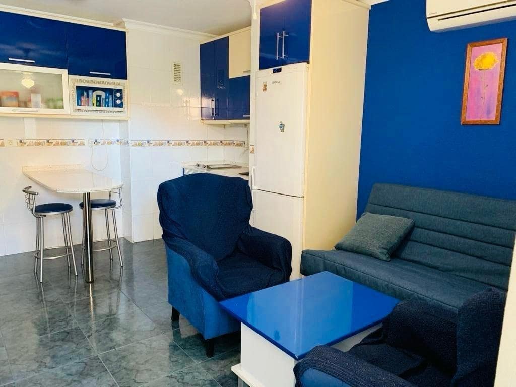 1 soverom Leilighet til leie i Sonneland med svømmebasseng - € 950 (Ref: 9822894)